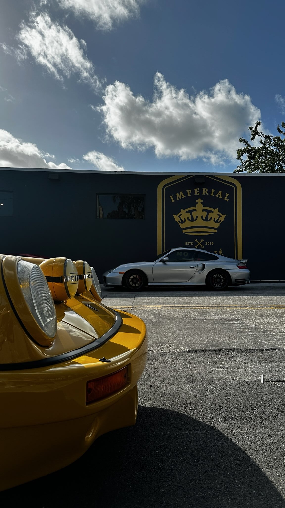 Imperial Moto Coffee